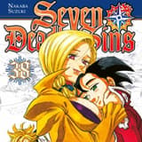 Seven Deadly Sins - Carlsen - Band 038