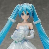 Hatsune Miku - Wedding Dress - FREEing