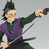 Genya Shinazugawa - Demon Slayer: Kimetsu no Yaiba - Vibration Stars - Banpresto