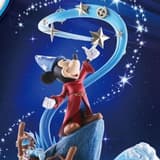 The Sorcerer's Apprentice - Micky Beyond Imagination D-Stage Diorama - Beast Kingdom Toys - Neuauflage