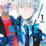 Blue Period - Manga Cult - Vol. 01