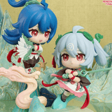 22 Niang und 33 Niang Set - Bilibili Chibi Set - Yun Chi Yue Chun - Good Smile Company