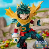 Izuku Midoriya - XrossLink - Sega