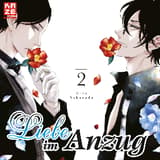 Liebe im Anzug - Kaze - Band 02