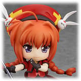 Nendoroid Petite - Nanoha Takamachi Sacred Mode und Vita