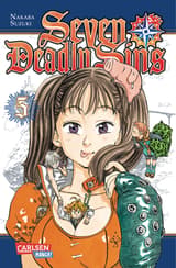 Seven Deadly Sins Band 5
