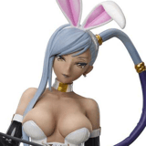 Villetta Nu - Noble White Bunny - 1/4 B-Style - Megahouse / FREEing