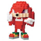 Knuckles - Sonic the hedgehog // Mini series nanoblock
