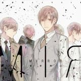 Rihito Takarai Illustration - Mirror - Artbook - japanische Ausgabe