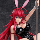 Rias Gremory - Bare Leg - 1/4 B-Style Bunny 2nd - FREEing
