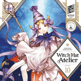 EN Witch Hat Atelier - Kodansha Comics - Vol. 10 - english Edition