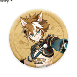 Gorou - Genshin Impact - Button - miHoYo