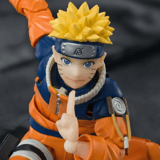 Naruto Uzumaki - The No.1 Most Unpredictable Ninja - S.H. Figuarts - Bandai Spirits