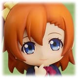 Honoka Kousaka in Schuluniform - Nendoroid Petite