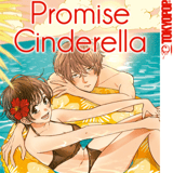Promise Cinderella - Tokyopop -Vol. 11