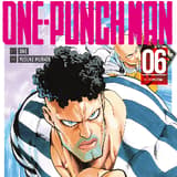 ONE-PUNCH MAN - Kaze - Vol. 6