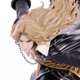 Alucard - Dash Attack - First 4 Figures
