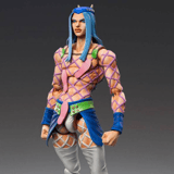 Narciso Anasui - Super Action Statue - Medicos