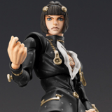 Bruno Bucciarati - Black Version - Super Action Statue - Medicos