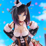Eishin Flash - Victory Pose - Phat Company