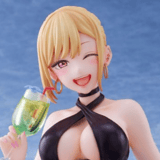 Marin Kitagawa - Night Pool Figur von Aniplex (My Dress-Up Darling)