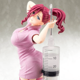 Akane Ryuzoji - Dress-Up Nurse - Hakoiri Musume