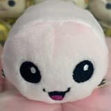 Motimon / Mochimon - Digimon - Mini-Plushfigure - Toei