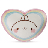Molang - Pillow Heart - Plush