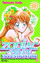 Zodiac P. I.