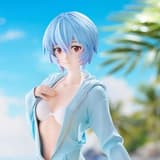 Rei Ayanami - L - Beach Queens - Neon Genesis Evangelion Pop Up Parade - Good Smile Company
