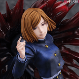 Nobara Kugisaki - S-Fire - Sega