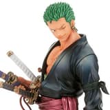 Lorenor Zorro (DXF The Grandline Vol. 1) - One Piece Wanokuni Arc - Banpresto