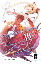Darwin's Game 10