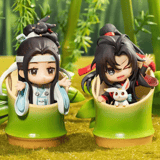 Wei Wuxian & Lan Wangji (Birthday Version) - The Master of Diabolism / Mo Dao Zu Shi (Set) - Hobby Rangers