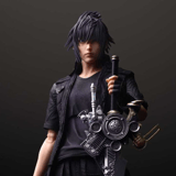 Noctis Lucis Caelum - Play Arts Shin - Square Enix