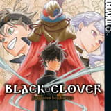 Black Clover - Tokyopop - Band 002