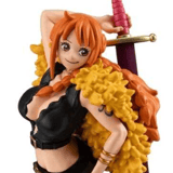 Nami - Elbaph Arc - WallStar - Megahouse