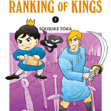 Ranking of Kings - Panini - Band 07