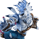 Weregarurumon - Precious G.E.M. - Megahouse