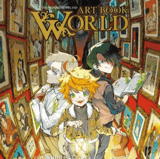 The Promised Neverland – Art Book World - Carlsen - Artbook