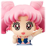 Chibiusa Tsukino (Sailor Chibi Moon) - Version A - More School Life - Petit Chara Land