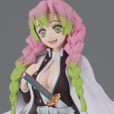 Mitsuri Kanroji - Demon Slayer Vol. 34 - Banpresto