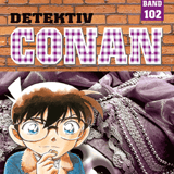 Detektiv Conan - Egmont - Band 102