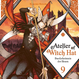 Witch Hat Atelier - Egmont - Band 09