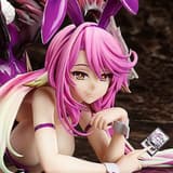 Jibril - 1/4 B-Style Bare Leg Bunny Great War Edition - FREEing