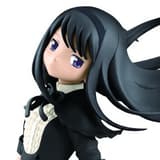 Akemi Homura SQ Figur im schwarzen Kleid