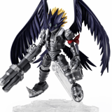 Beelzemon - Blast Mode - NXEDGE STYLE - Bandai Spirits