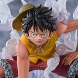 Monkey D. Ruffy - Figuarts Zero Extra Battle - Paramount War - Bandai Spirits - Neuauflage