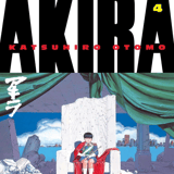 EN Akira - Kodansha Comics - Vol. 4 - englische Ausgabe