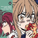Toradora! - Egmont - Band 11